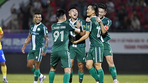 Bắc Ninh bứt tốc, gây sốc cho Đồng Nai?